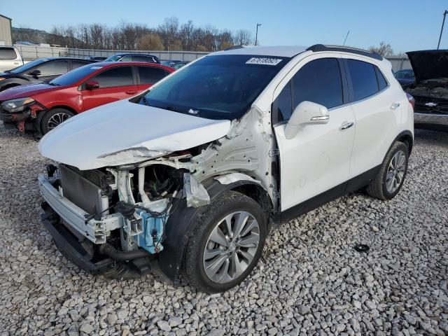 BUICK ENCORE PRE 2019 with VIN KL4CJASB5KB822115 - Photo from auction