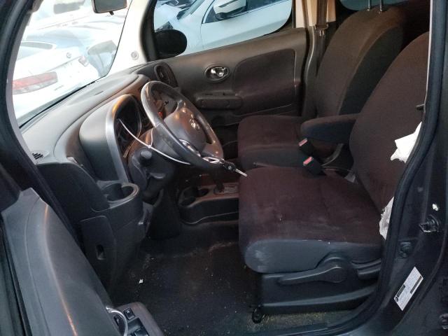 Photo 7 from auction – 2010 NISSAN CUBE BASE with VIN JN8AZ2KR3AT159987
