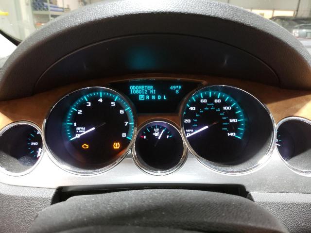Photo 9 from auction – 2009 BUICK ENCLAVE CX with VIN 5GAEV23D59J211222