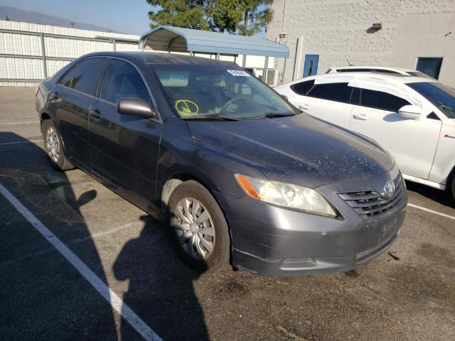 Photo 4 from auction – 2009 TOYOTA CAMRY BASE with VIN 4T4BE46KX9R085947