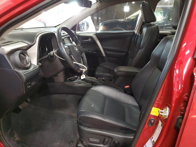 Photo 7 from auction – 2017 TOYOTA RAV4 LIMIT with VIN 2T3DFREV5HW603686