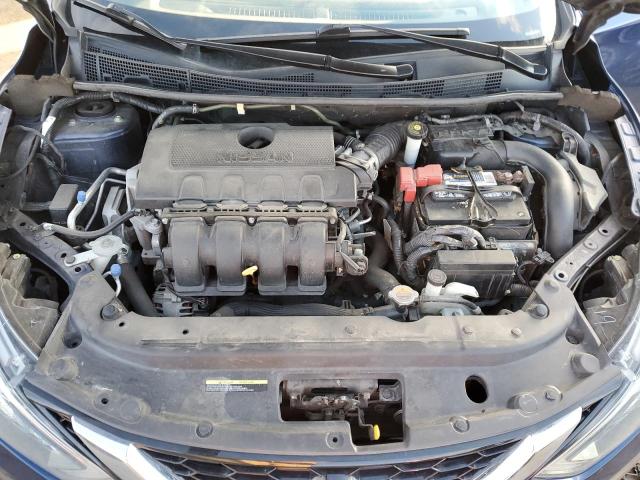 Photo 11 from auction – 2018 NISSAN SENTRA S with VIN 3N1AB7AP9JY301802
