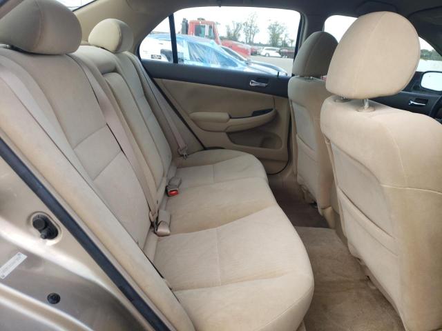 Photo 10 from auction – 2003 HONDA ACCORD LX with VIN 1HGCM554X3A079090