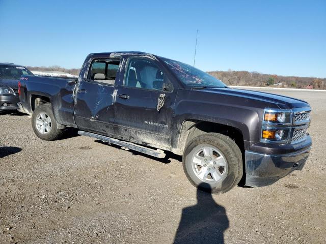 Photo 4 from auction – 2015 CHEVROLET SILVERADO with VIN 3GCUKREH2FG352726
