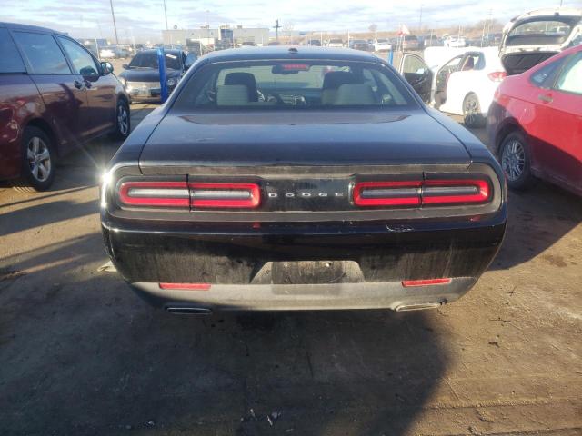 Photo 6 from auction – 2016 DODGE CHALLENGER with VIN 2C3CDZAG9GH200905
