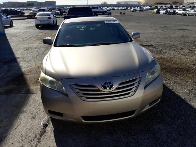 Photo 5 from auction – 2007 TOYOTA CAMRY CE with VIN 4T1BE46K57U112995