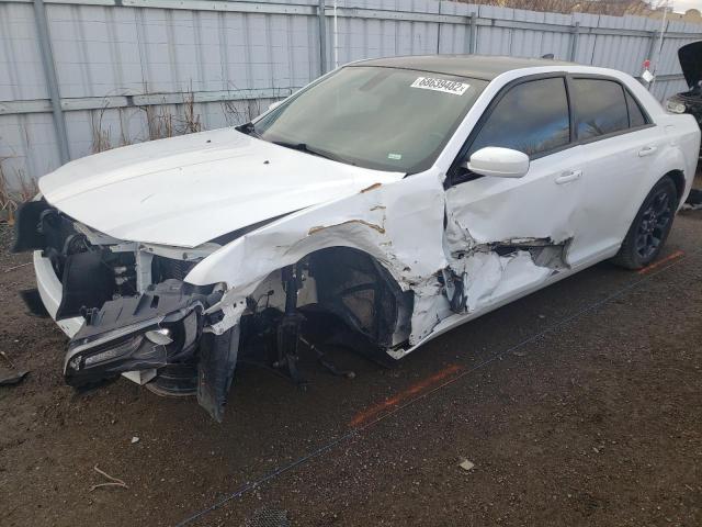 CHRYSLER 300 S 2019 with VIN 2C3CCAGG4KH635237 - Photo from auction