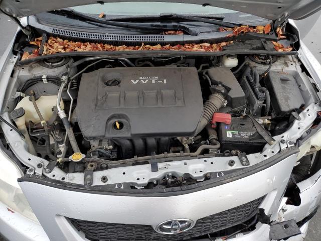 Photo 11 from auction – 2010 TOYOTA COROLLA with VIN 1NXBU4EE9AZ324742
