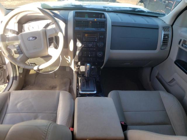 Photo 8 from auction – 2010 FORD ESCAPE HYB with VIN 1FMCU5K3XAKB80787
