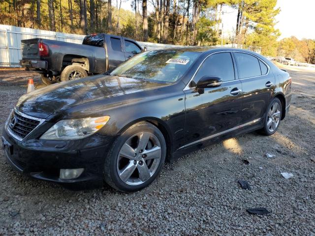 LEXUS LS 460 2010 with VIN JTHBL5EF8A5094898 - Photo from auction