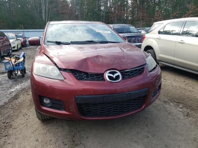 Photo 5 from auction – 2007 MAZDA CX-7 with VIN JM3ER29L970158603