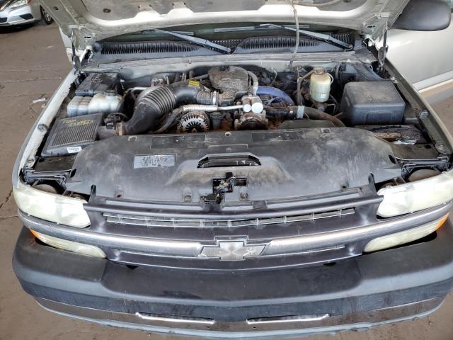 Photo 11 from auction – 2002 CHEVROLET SILVERADO with VIN 1GCHK23102F190136