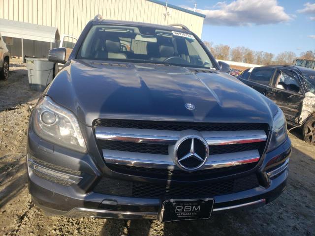 Photo 5 from auction – 2014 MERCEDES-BENZ GL 350 BLU with VIN 4JGDF2EE6EA436896