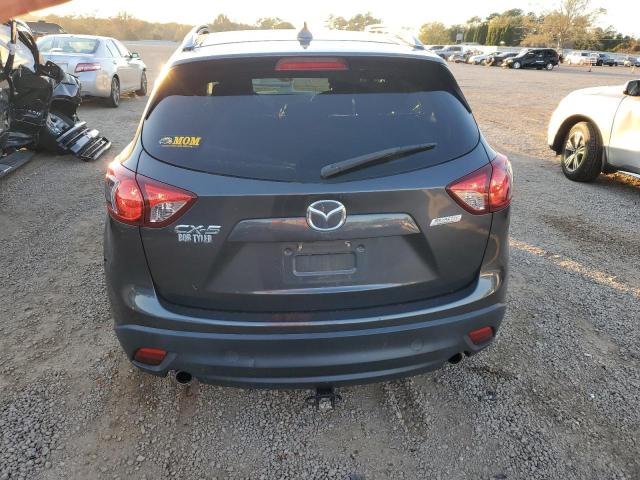 Photo 6 from auction – 2016 MAZDA CX-5 TOURI with VIN JM3KE2CY6G0682276