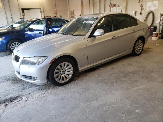 BMW 328 XI 2009 with VIN WBAPK73589A452632 - Photo from auction