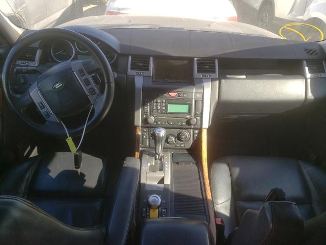 Photo 8 from auction – 2008 LAND ROVER RANGE ROVE with VIN SALSK25418A150577
