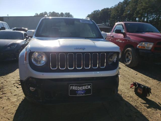 Photo 5 from auction – 2018 JEEP RENEGADE L with VIN ZACCJBBB0JPH83014
