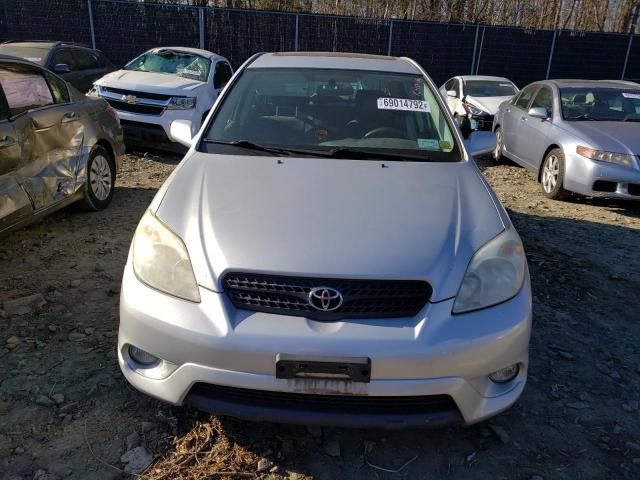 Photo 5 from auction – 2007 TOYOTA COROLLA MA with VIN 2T1KR32EX7C665903