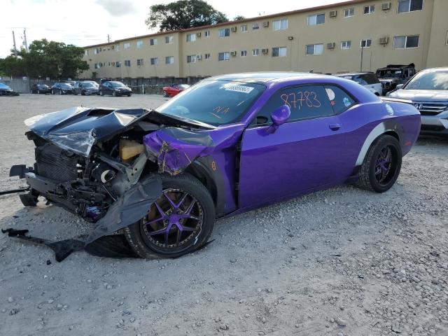 DODGE CHALLENGER 2016 with VIN 2C3CDZAGXGH330207 - Photo from auction