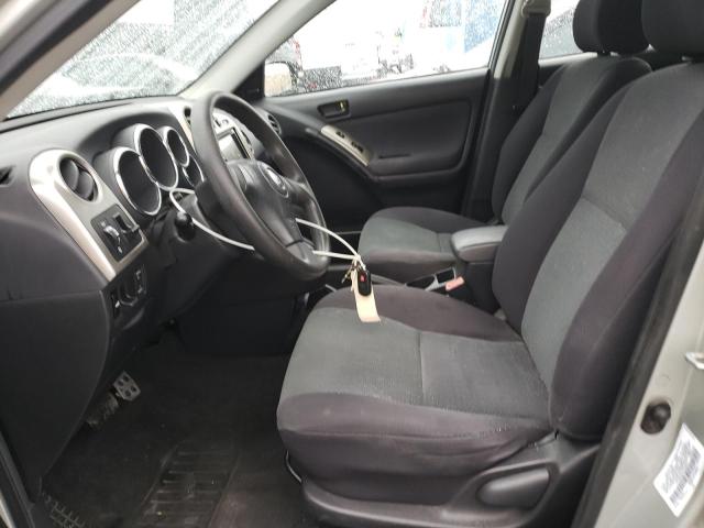 Photo 7 from auction – 2003 TOYOTA COROLLA MA with VIN 2T1KR32E73C120879
