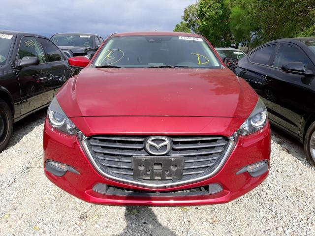 Photo 5 from auction – 2017 MAZDA 3 TOURING with VIN 3MZBN1L74HM109592