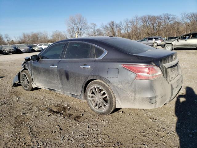 Photo 2 from auction – 2013 NISSAN ALTIMA 2.5 with VIN 1N4AL3AP9DN516753