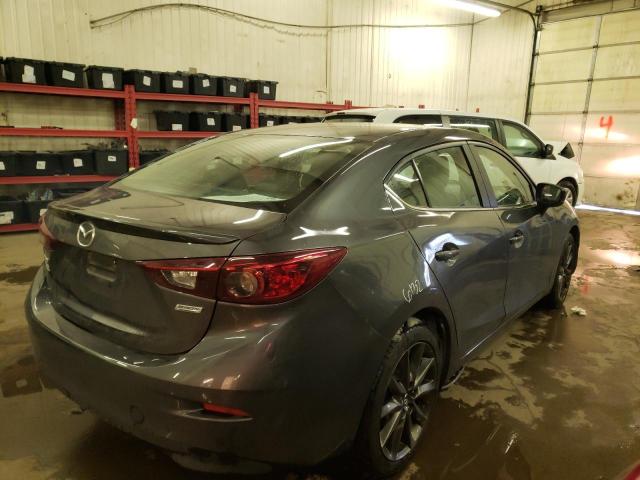 Photo 3 from auction – 2018 MAZDA 3 TOURING with VIN 3MZBN1V30JM260784