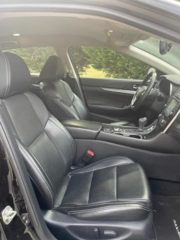 Photo 5 from auction – 2017 NISSAN MAXIMA 3.5 with VIN 1N4AA6AP8HC449510