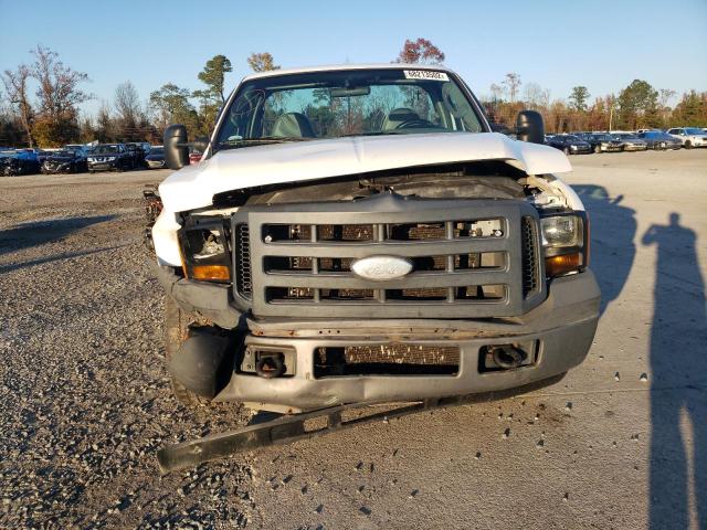 Photo 5 from auction – 2006 FORD F250 SUPER with VIN 1FTNF20546EC85423