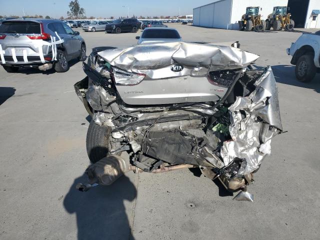 Photo 6 from auction – 2014 KIA OPTIMA EX with VIN 5XXGN4A72EG287785
