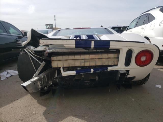 Photo 6 from auction – 2006 FORD GT with VIN 1FAFP90S66Y400155