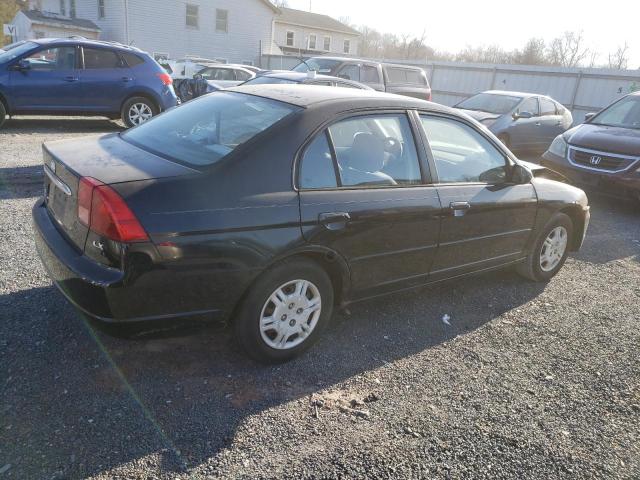 Photo 3 from auction – 2002 HONDA CIVIC LX with VIN 2HGES16532H589361