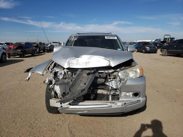 Photo 5 from auction – 2012 TOYOTA 4RUNNER SR with VIN JTEZU5JR4C5045774