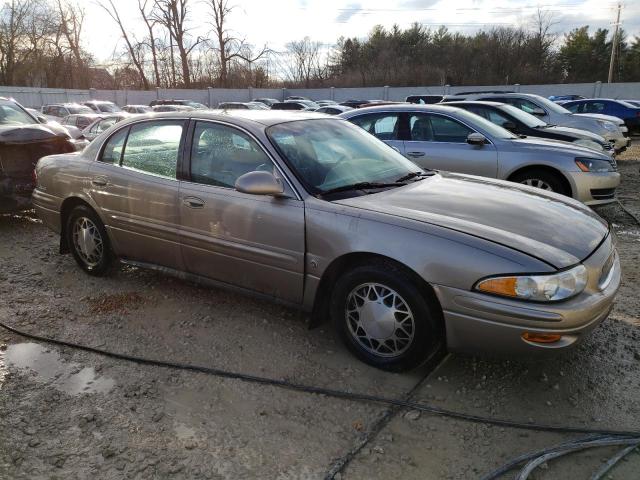 Photo 4 from auction – 2002 BUICK LESABRE LI with VIN 1G4HR54K02U149081