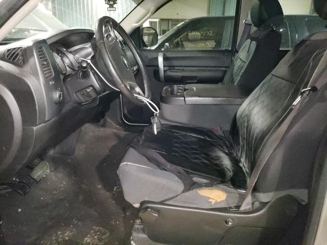 Photo 7 from auction – 2009 CHEVROLET SILVERADO with VIN 3GCEC230X9G108381