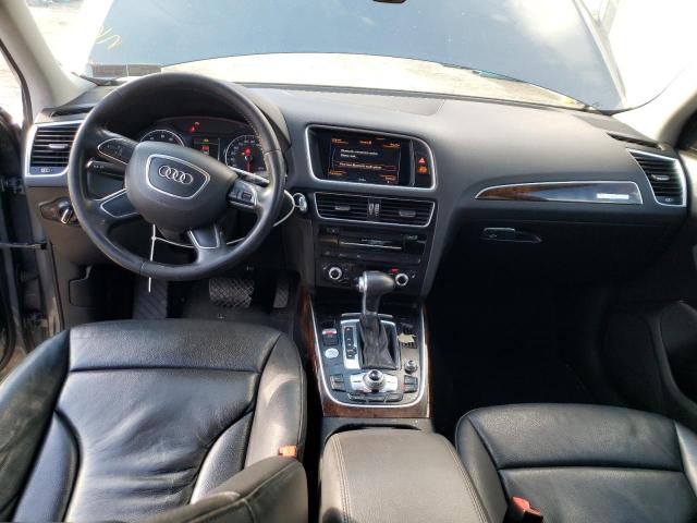 Photo 8 from auction – 2015 AUDI Q5 PREMIUM with VIN WA1LFAFP4FA097142