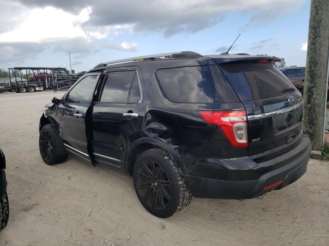 Photo 2 from auction – 2015 FORD EXPLORER X with VIN 1FM5K7D80FGC14717
