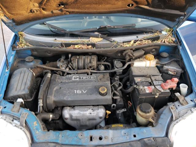 Photo 11 from auction – 2008 CHEVROLET AVEO BASE with VIN KL1TD66638B003014