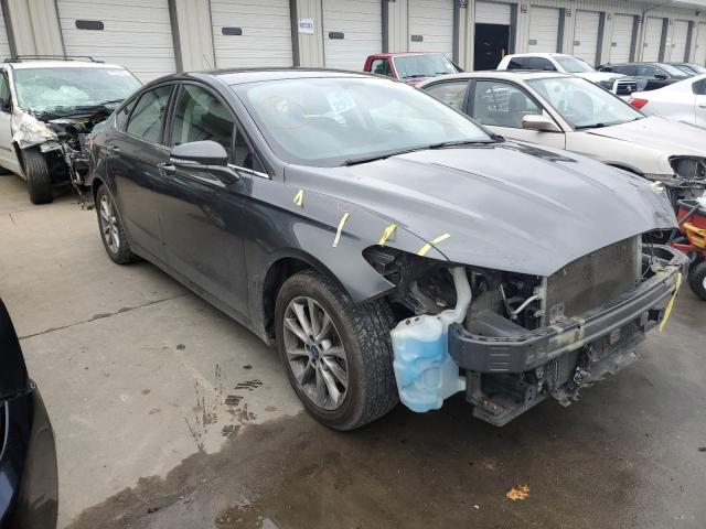 Photo 4 from auction – 2017 FORD FUSION SE with VIN 3FA6P0HD8HR139792