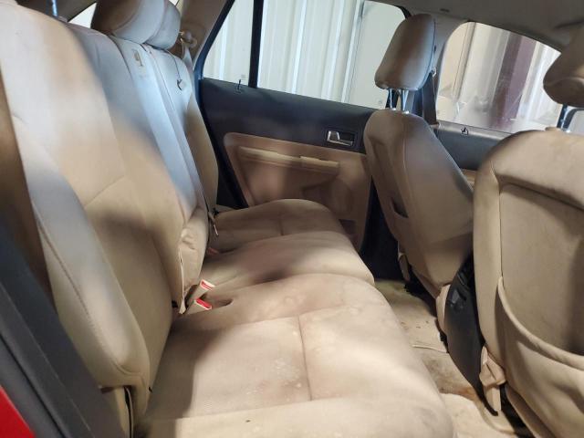 Photo 11 from auction – 2008 FORD EDGE SEL with VIN 2FMDK38C88BA95635