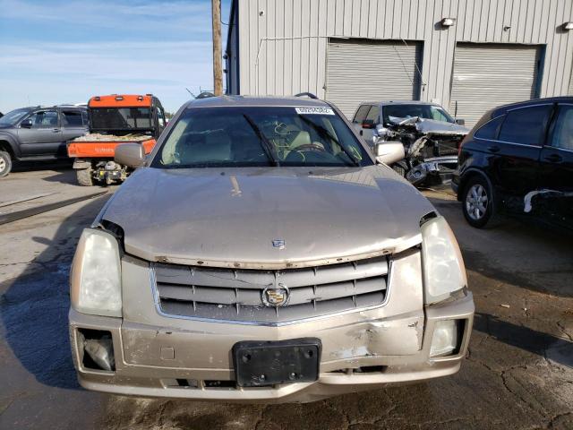 Photo 5 from auction – 2005 CADILLAC SRX with VIN 1GYEE637350147417