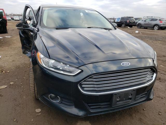 Photo 5 from auction – 2014 FORD FUSION SE with VIN 3FA6P0H92ER271437