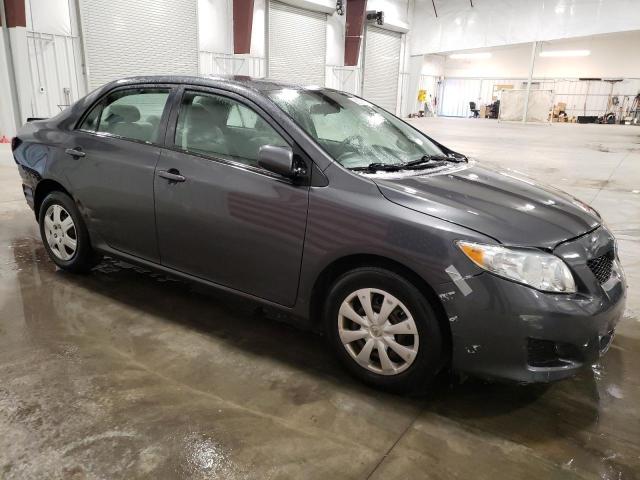Photo 4 from auction – 2009 TOYOTA COROLLA BA with VIN 1NXBU40E59Z062415