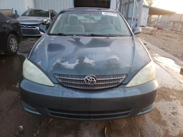 Photo 5 from auction – 2004 TOYOTA CAMRY LE with VIN 4T1BE32K24U368796