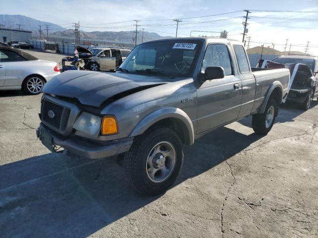 FORD RANGER SUP 2004 with VIN 1FTYR14U64PB58559 - Photo from auction