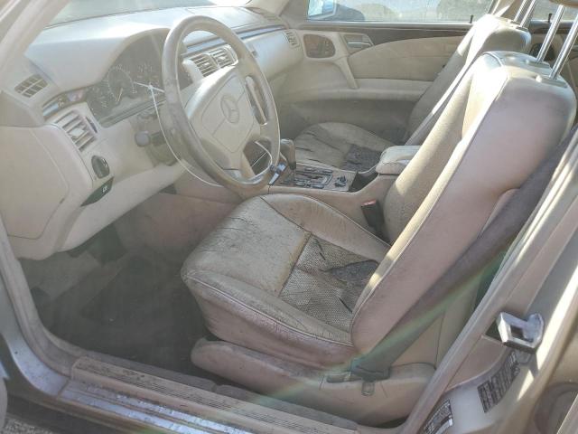 Photo 7 from auction – 1999 MERCEDES-BENZ E 320 with VIN WDBJF65H8XA925228