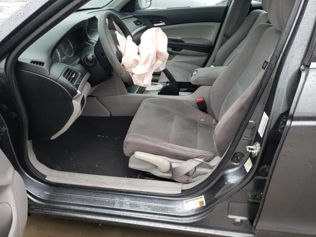 Photo 7 from auction – 2012 HONDA ACCORD LX with VIN 1HGCP2F32CA049836