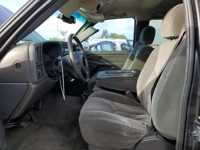Photo 7 from auction – 2004 CHEVROLET SILVERADO with VIN 2GCEC19V441182829