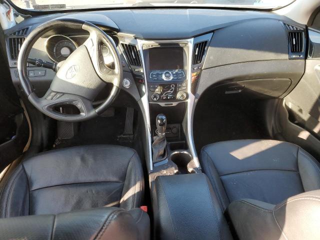 Photo 8 from auction – 2013 HYUNDAI SONATA SE with VIN 5NPEC4AC6DH704743