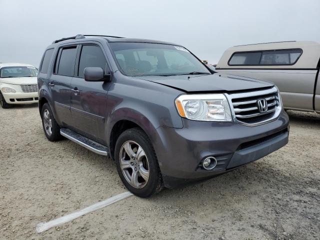 Zdjęcie 4 z aukcji – 2014 HONDA PILOT EXL z VIN 5FNYF3H57EB013520